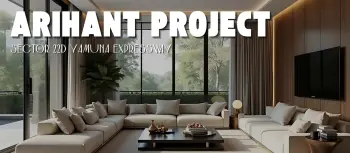 Arihant 3,4 BHK Flats Project at Sector 22D Yamuna Expressway